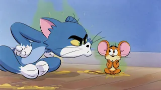 TOM VE JERRY | Çifte Kovalamaca | #YENİ ŞOV | @cartoonnetworkturkiye