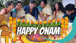 Our Onam Celebration 🌸 | With Lots Of Love & Happiness 🌸❤️