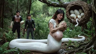 He Ate Snake Eggs The Deadly Consequence Shocked Everyone! - #46 - Hmoob film 