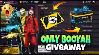 🔴[Live] Free Fire Live Custom Room GO TO 700K | Free FIre | Custom Room Free Fire |