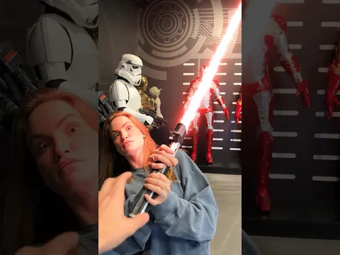 Um… what does this mean 😳 @MaxGoodrich #starwars