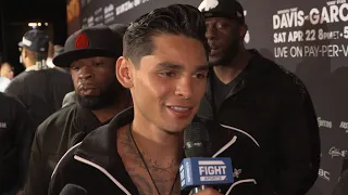 Ryan Garcia Talks About Gervonta Davis' Ignorance & Makes A Guarantee | FIGHT SPORTS