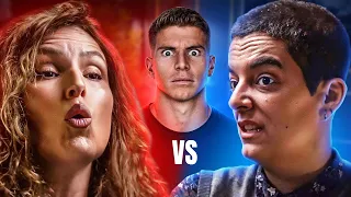 #170 -Debate Feminista: Round 2 | Ramsey vs Marta Busquets