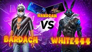 WHITE444 🇲🇦 VS BARDACH YT 🇲🇦 |👽✅