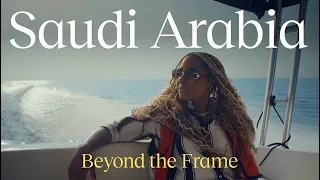 Saudi Arabia Travel Photography with Holly-Marie Cato | Beyond the Frame