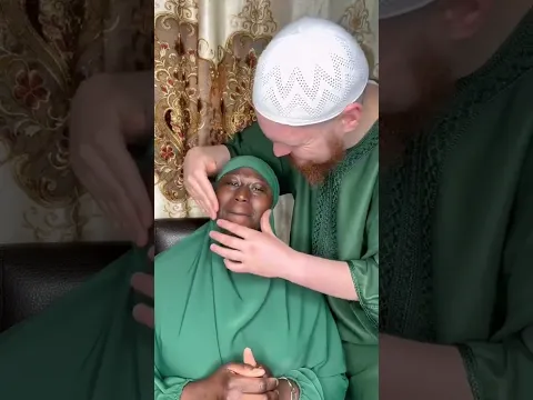 Islamic Beauty Friday Mubarak #friday#couple #islamiccouple #shorts #love #islamicfamily #