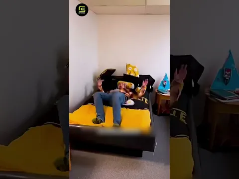 Don’t Buy a Waterbed Before Watching This! 😱