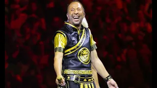 DJ BoBo - EVERYBODY  (Evolut30n Tour)