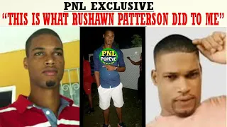 PNL EXCLUSIVE; One Of Rushawn Patterson's Casualties Speak - "HE HELD ME FOR 3 DAYS"