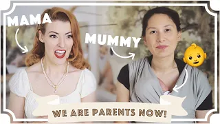 Rupert's Nursery Tour // Jessie & Claud [AD] [CC]