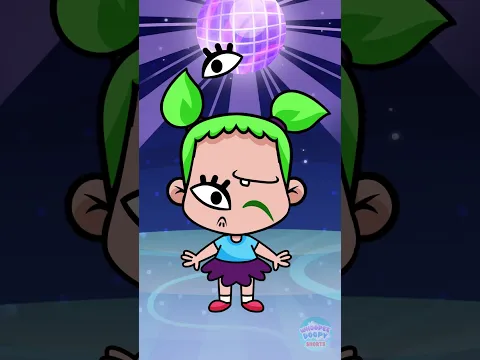 Where’s My Mouth?! 😝 Discover Face Parts the Funny Way! #kidslearning #cartoon