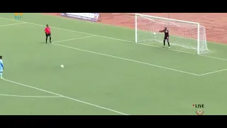 SOMALIA VS UGANDA Rigooro Rigooro 7-8(P) Somalia oo finalka iska xadirisey