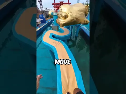 He Tried the Hardest Ninja Parkour Course Ever!🏃‍♂️😱 (@parkour_jay9)