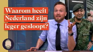 Het Nederlandse leger | LUBACH