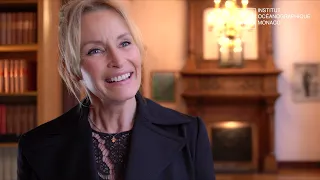 Estelle Lefébure - Marraine Oceano Pour Tous 2023