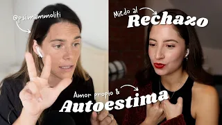 El amor propio no se trata de HACER cosas ft. @psimammoliti 💜(Psicología al Desnudo)💜