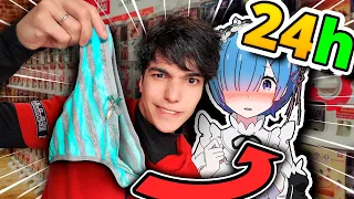 Sobrevivi ao BAIRRO OTAKU do Japão por 24 horas
