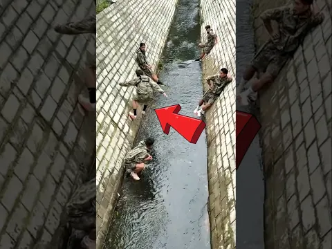 Army Training Toughest Challenge 💪🔥