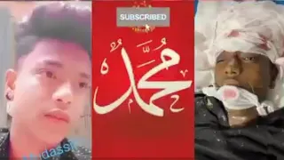 Nabi ke naam par shahid hone waale marte nahi #mudassir
