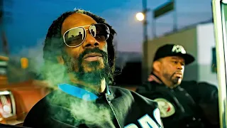 Snoop Dogg, Ice Cube, 50 Cent - How We Ride ft. The Game (Music Video) 2024