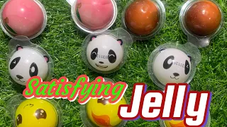 Satisfying video, Jelly #jelly #yummy #candy