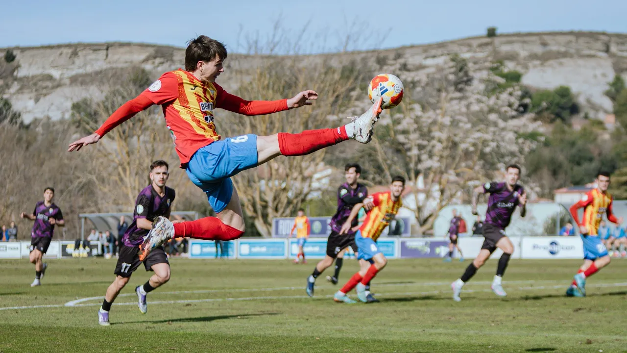 El Tona, en dinàmica ascendent