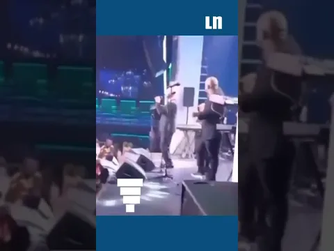 Un video captó el momento en que el techo de la discoteca Jet Set de República Dominicana, colapsó