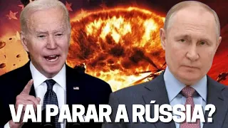 Ucrânia x Rússia: e agora? OTAN? Estados Unidos? ONU? Brasil? Guerra Mundial? | Ricardo Marcilio