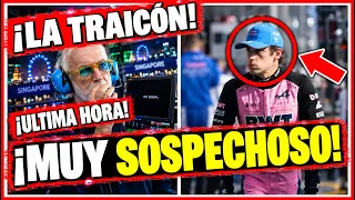 ¡NADIE LO PUEDE CREER! El apagón terminal que dejó a Colapinto con las manos vacías en la carrera!!