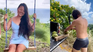 Foraging For The Week On St. Croix