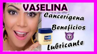 Vaselina en la piel - Quita arrugas - Beneficios - Lubricante Intimo 😱 🔴 YOLIANA GAMBOA