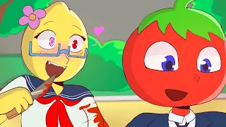 Ms Lemons Meets Mr Tomato BUT WITH A TWIST | The Adventure Episode 1