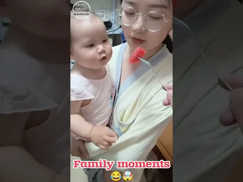 Every Parent Can Relate | Funny Baby Compilation | family moment |