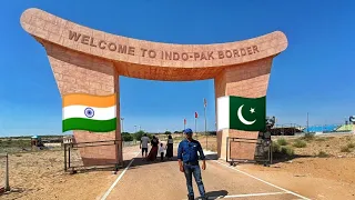 ভারত - পাকিস্তান বর্ডার || Longewala War Memorial || Tanot Mata || রাজস্থান ভ্রমন - 5