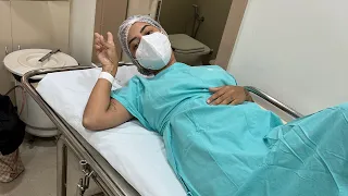 CHEGOU O DIA DA MINHA CIRURGIA PLÁSTICA!! | Loving Couple