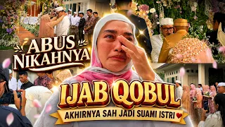 DETIK-DETIK IJAB KABUL ABUS! Ibu Sampai Gak Berhenti Nangis...