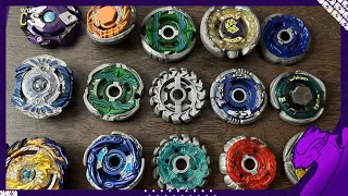 O PIOR LOTE DE BEYBLADE que eu ja comprei na vida.