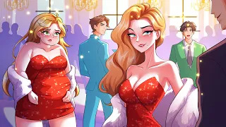 Ma Mère M’a Abandonné Parce Qu’elle A Une Nouvelle Fille Magnifique