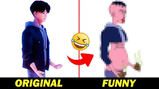 How I Ruined Jinu from K-Pop Demon Hunters
