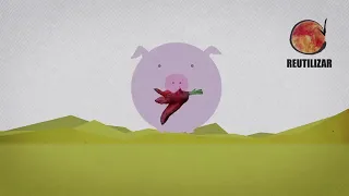 La huella del desperdicio de alimentos