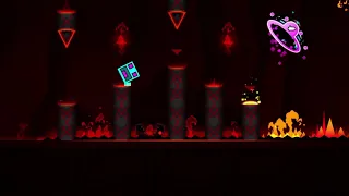 Infernal Arena by suomi 100% Complete (All Coins) | Geometry Dash #49