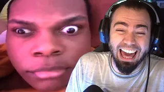 BEST CURSED MEMES DONT LAUGH CHALLENGE | ZellenDust
