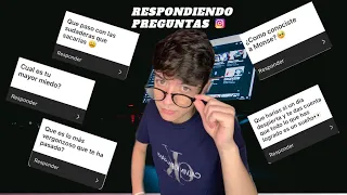 DAM RESPONDE PREGUNTAS DE IG😱😳 (Parte 3) -DamGonzalez