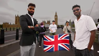 london vlog with @quruxkudhiigle