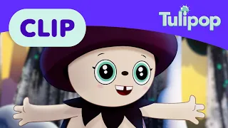 Playing Hide and Seek! 🍄 Tulipop