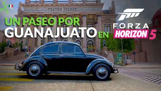 FORZA HORIZON 5: visitamos el IMPRESIONANTE GUANAJUATO MÉXICO