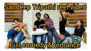 Sandeep Tripathi comedy video