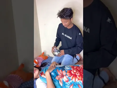 Bhai Ka Pyaar🥹❤️|Ms Komal|Deepesh Zo|gogo2728|mr_roshan|#shorts #emotional #sad #love #brother