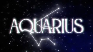 CARYS - Aquarius (Official Lyric Video)