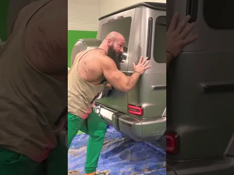 Силач! @lunomosik